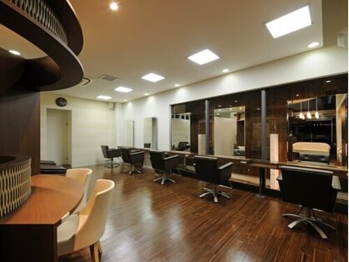 プログレス ヘアー PROGRESS HAIR(岐阜県岐阜市鷺山新町7‐40)