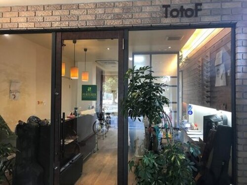 ヘアルーム トトフ(hair room Totof)(岐阜県岐阜市溝旗町2-21-3)