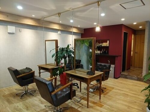 リアンヘアサロン(Lian hair salon)(岐阜県岐阜市福住町1‐21 福住町田中ビル)