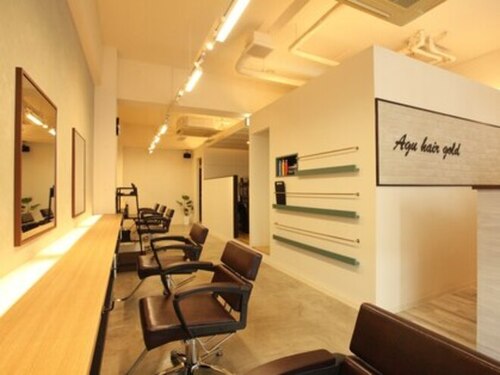 アグ ヘアー ゴールド 岐阜店(Agu hair gold)(岐阜県岐阜市鏡島精華3-18-11号 レジデンスヨシヤマ1F 102)