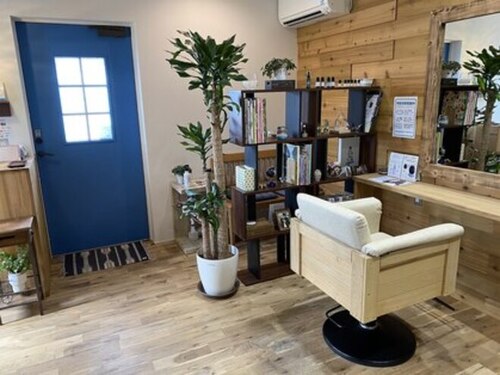 ヘアラウンジ リンク(hair lounge Link)(岐阜県高山市森下町1-225-2)