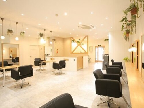 アグ ヘアー アート 岐阜羽島店(Agu hair art)(岐阜県羽島市舟橋町146-1 羽島ザスカイ 1F)