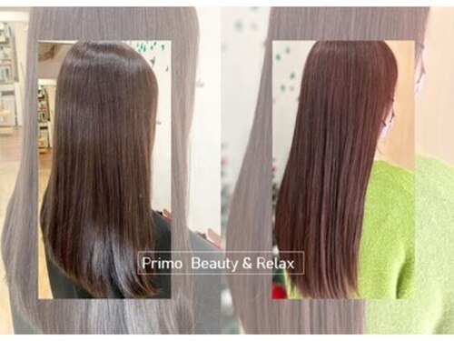 プリモ ビューティーアンドリラックス(Primo Beauty&Relax)(岐阜県各務原市那加織田町1‐135‐2 大洞ビル1F 102)