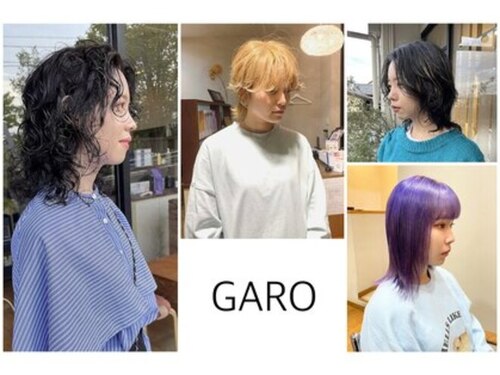 ガロ(GARO)(静岡県静岡市清水区草薙46 リバティ-1)