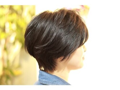 ヘアーラウンジ ステラ(Hair Lounge stella)(静岡県静岡市葵区紺屋町5-11-3F)