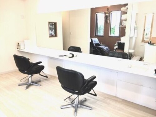 ヘアデザイン ヒサヨリ(hair design HISAYORI)(静岡県静岡市清水区川原町2-17)