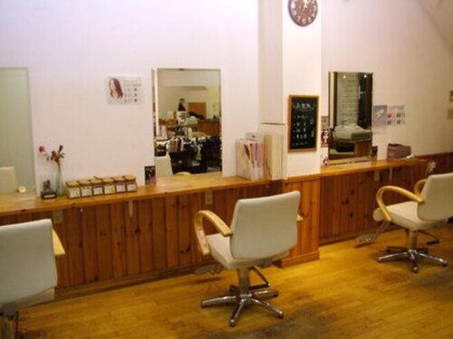 ヘアー バンブー(HAIR bamboo)(静岡県静岡市葵区駒形通2‐2‐9)