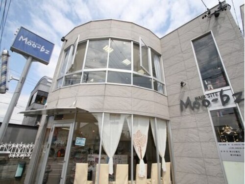 ヘアーサイト ムービズ 本店(HAIR SITE Moo bz)(静岡県静岡市清水区西高町15-15)