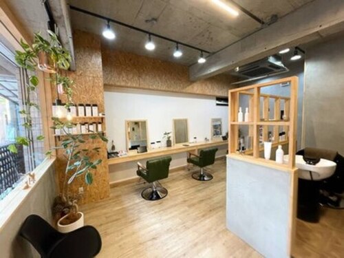 ヘアスタジオダップ(hair studio dap)(静岡県静岡市葵区鷹匠1-12-1青葉園ビル1F)