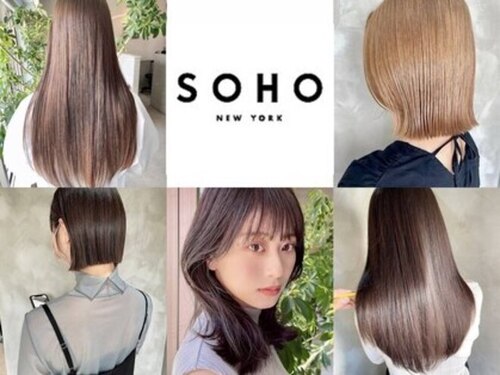 ソーホー ニューヨーク アピタ シズオカ(SOHO newyork APITA SHIZUOKA)(静岡県静岡市駿河区豊田3-8-46)