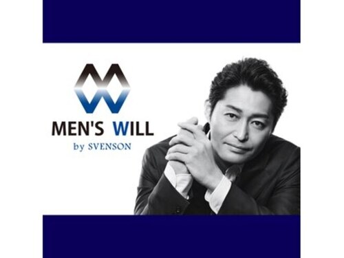メンズ ウィル バイ スヴェンソン 静岡スタジオ(MEN'S WILL by SVENSON)(静岡県静岡市葵区御幸町3-21 ペガサートビルB1F)