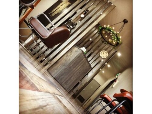 テンダー ヘアワークス(Tender Hair Works)(静岡県静岡市葵区御幸町6-3 静岡県内水面漁業会館2F)