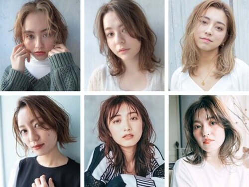 ヘアースペース モナ 清水店(HAIR SPACE Mona)(静岡県静岡市清水区上原1-6-16イオン清水店内2F)