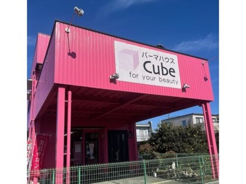 パーマハウスキューブ(Cube)(静岡県浜松市東区和田町152‐3)