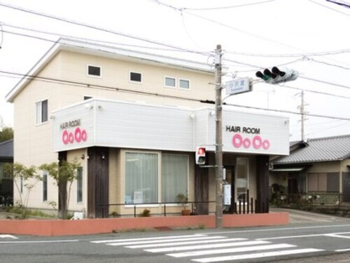 ヘアールーム ココ(Hair room CoCo)(静岡県浜松市中央区小沢渡町558-2)