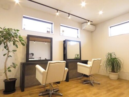 ヘアーサロン リンカ(hair salon Rinka)(静岡県浜松市北区三方原町248-11)