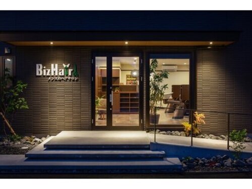 ビズヘアー(BizHair)(静岡県浜松市中央区高林1-8-38)