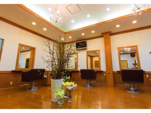 ヘアーサロン オンリーホープ(HAIR SALON ONLY HOPE)(静岡県浜松市西区入野町4913‐4)