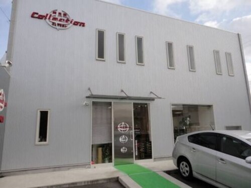 コレクション(Collection)(静岡県浜松市中央区初生町679‐3)