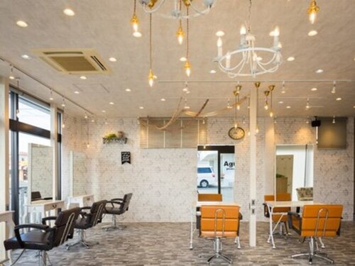 アグ ヘアー ピース 浜松高丘店(Agu hair peace)(静岡県浜松市中央区高丘北1-7-5)