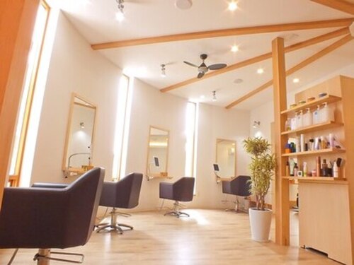 ヘアー プティ(hair puti)(静岡県浜松市西区入野町9613)