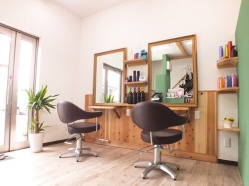 ヘアーサロン ラキア(Hair salon Lachia)(静岡県浜松市東区和田町100‐6)