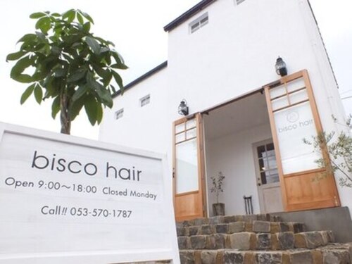 ビスコヘアー(biscohair)(静岡県浜松市中央区志都呂1-6-2)