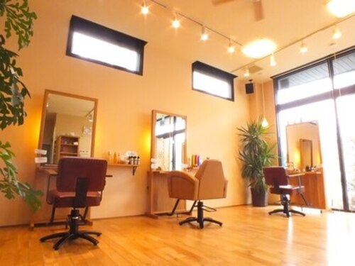 ヘアサロン 呼友(hair salon)(静岡県浜松市東区大蒲町83-12)