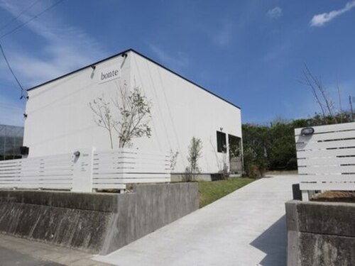 ボンテ(bonte)(静岡県浜松市浜名区細江町気賀2744-15)