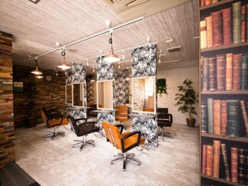 アグ ヘアー オルガ 浜松駅前店(Agu hair Olga)(静岡県浜松市中央区砂山町320-4 City21 3階)