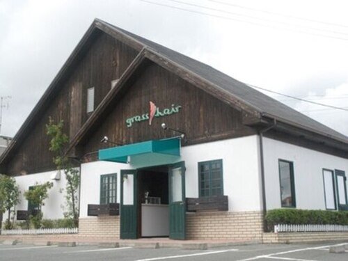 グラスヘアー(grasshair)(静岡県浜松市浜名区小松503‐4)