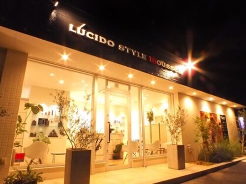 ルシードスタイル ムースユイット(LUCIDO STYLE mousse8)(静岡県浜松市浜北区横須賀15-1)