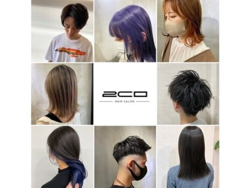 ニコ(HAIR SALON 2CO)(静岡県三島市徳倉1-21-12)