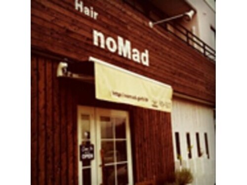 ヘア ノマド(Hair noMad)(静岡県富士市本市場新田18-2)