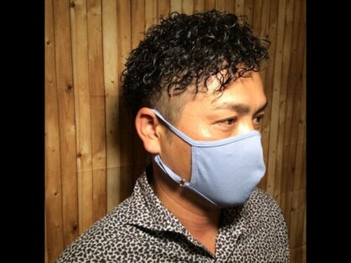 バーバーパパ(BARBER PaPa)(静岡県富士市平垣本町15-20)