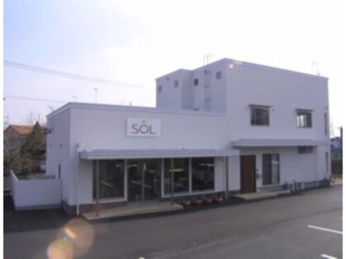 ソル(SOL)(静岡県磐田市富丘891)