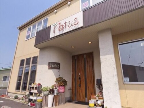 ロータス rotus(静岡県袋井市天神町3‐2‐3)