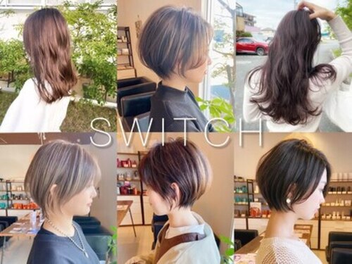 スイッチ 本店(SWITCH)(静岡県袋井市川井856‐6)