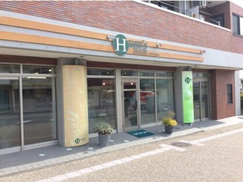 ハムズヘアー 裾野店(Hum’s HAIR)(静岡県裾野市平松470-6 イシドウビル1F)