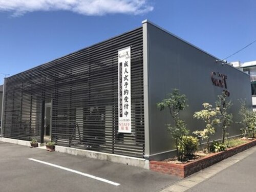 ラグゼヘアカミヤ 菊川店(luxe hair CAMIYA)(静岡県菊川市加茂5819)