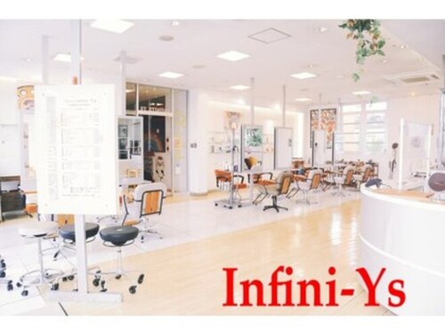 アンフィニワイズ ウェルディ長泉店(Infini-Y's)(静岡県駿東郡長泉町下長窪1076ウェルディ長泉3F)