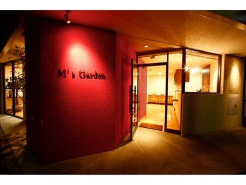 エムズガーデン(M'sGarden)(愛知県名古屋市千種区松軒2-12-9)