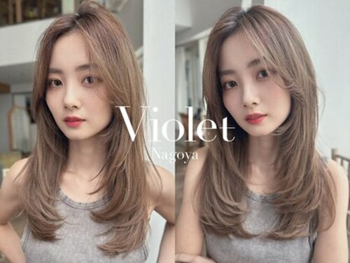 バイオレット 栄店(Violet)(愛知県名古屋市中区栄3-21-11 WF SAKAE3 4F)