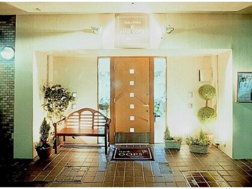 ヘアー ウープス(HAIR OOPS)(愛知県名古屋市中区大須3‐24‐21 1F)