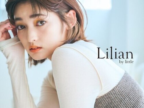 リリアン バイ リトル(Lilian by little)(愛知県名古屋市中区栄5-16-19 ネイリックスビル3F)