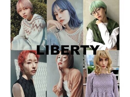 リバティ(LIBERTY)(愛知県名古屋市中区栄3-31-25 サンテアビタシオン1階)
