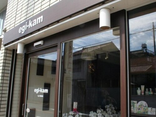エギカム(egi-kam)(愛知県名古屋市西区貝田町1-54-1 アラモード貝田ビル1F)