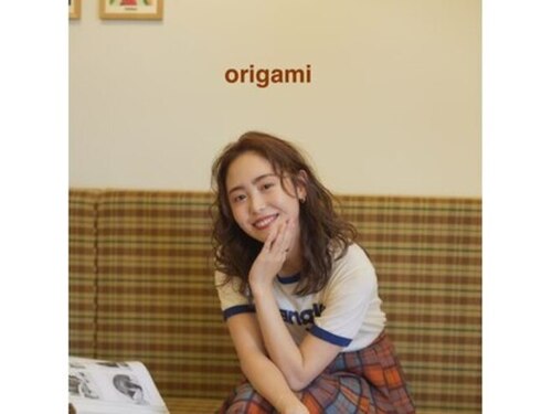 ヘアークリニックサロンおり紙(愛知県名古屋市西区上小田井1-361)