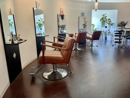 カレイドヘアー(kaleido hair)(愛知県名古屋市昭和区山中町1‐35‐1)