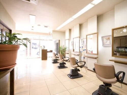 ヘアー クラフト(HAIR CRAFT)(愛知県名古屋市瑞穂区北原町3-3-4)